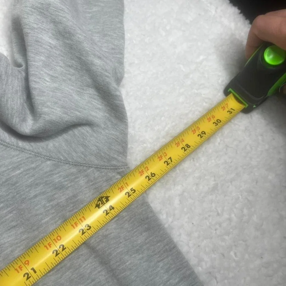Polo Ralph Lauren performance men grey quarter zip pullover preppy outdoors‎ xxl